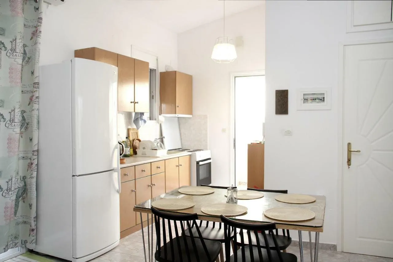 Apartment For Family 2 Kallithea  Greece