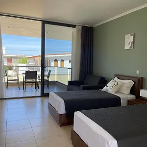 Lägenhetshotell Centrum, Kallithea (Chalkidiki)