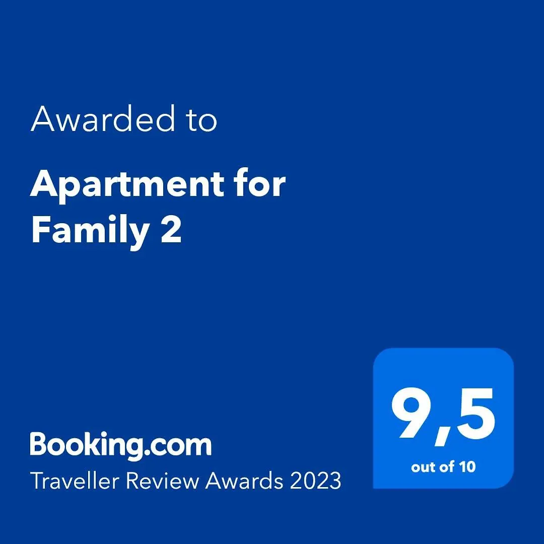 Apartment For Family 2 Kallithea