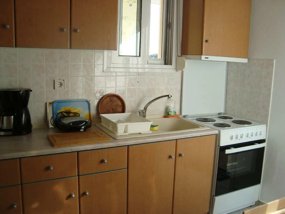 Apartment For Family 2 Kallithea   Kallithea (Chalkidiki)