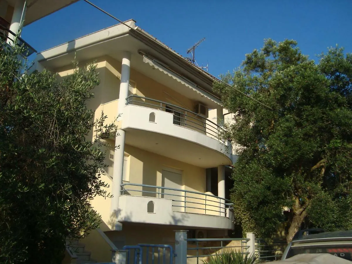 Apartment For Family 2 Kallithea  Greece