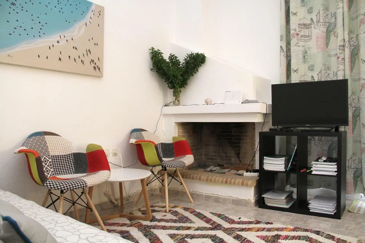 Apartment For Family 2 Kallithea