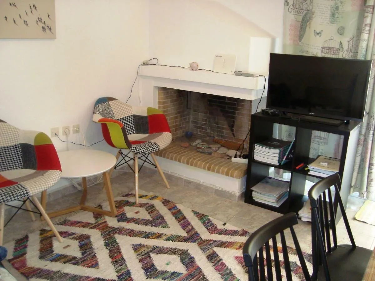 Apartment For Family 2 Kallithea