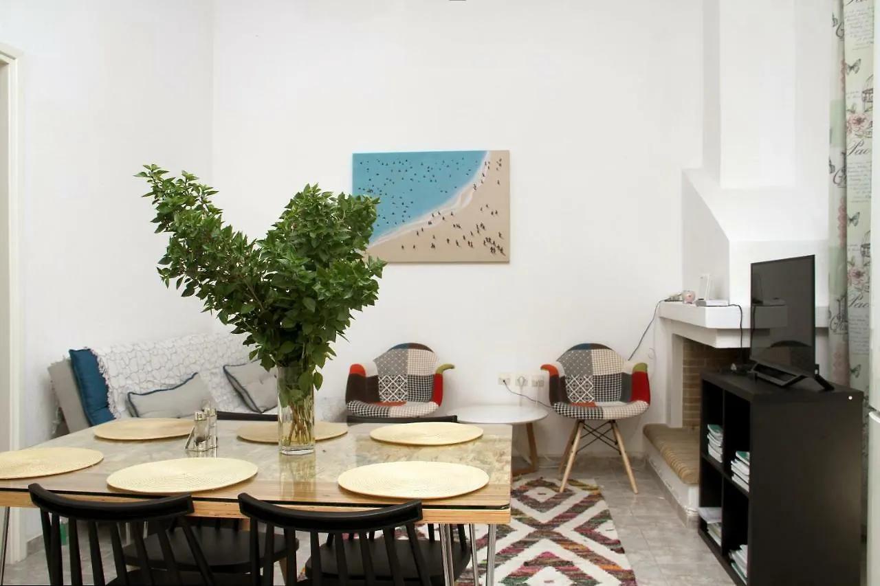 Apartment For Family 2 Kallithea  Greece