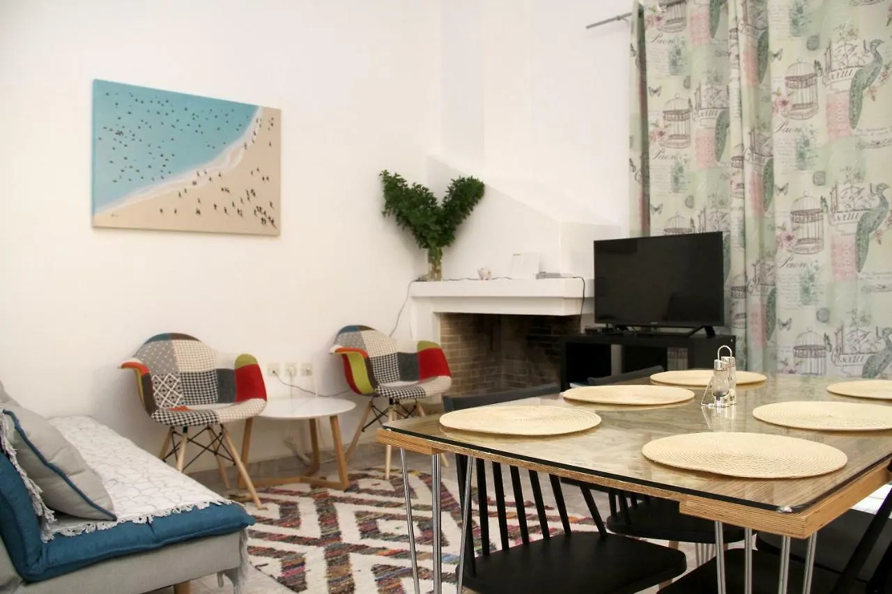 Apartment For Family 2 Kallithea