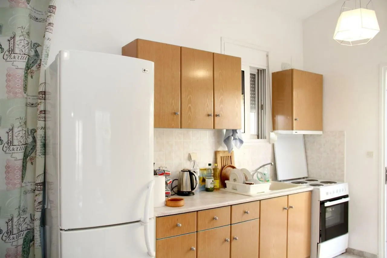 Apartment For Family 2 Kallithea  Greece