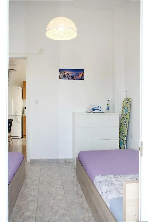 Apartment For Family 2 Kallithea