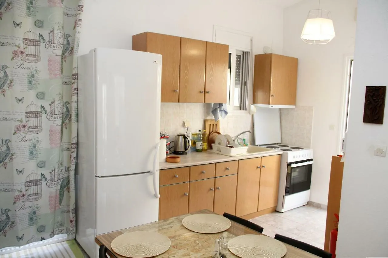 Apartment For Family 2 Kallithea