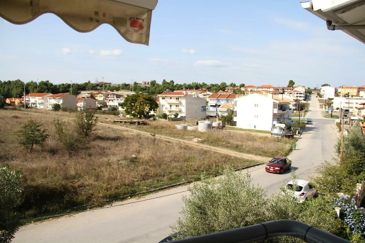 Apartment For Family 2 Kallithea