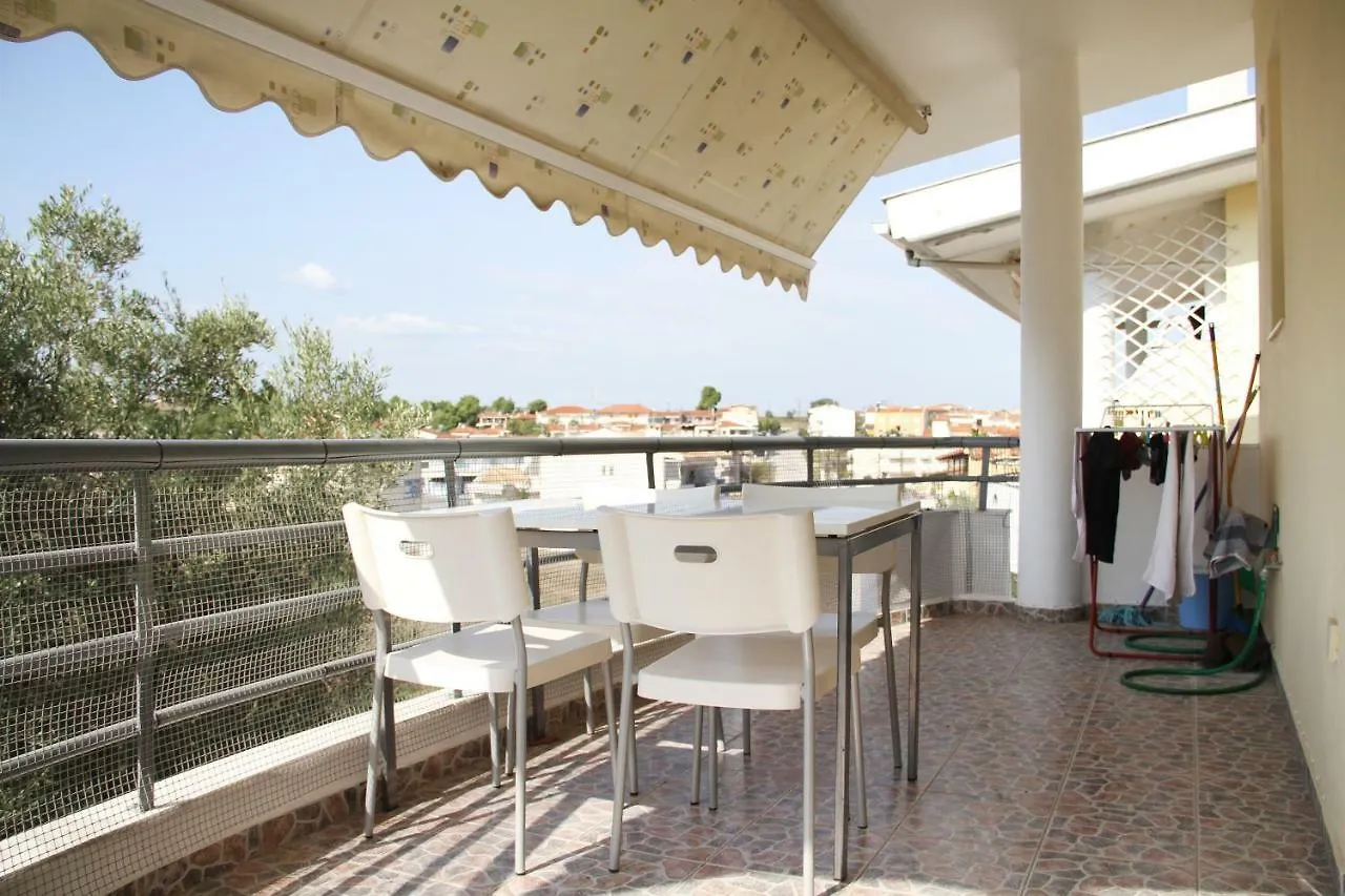 Apartment For Family 2 Kallithea