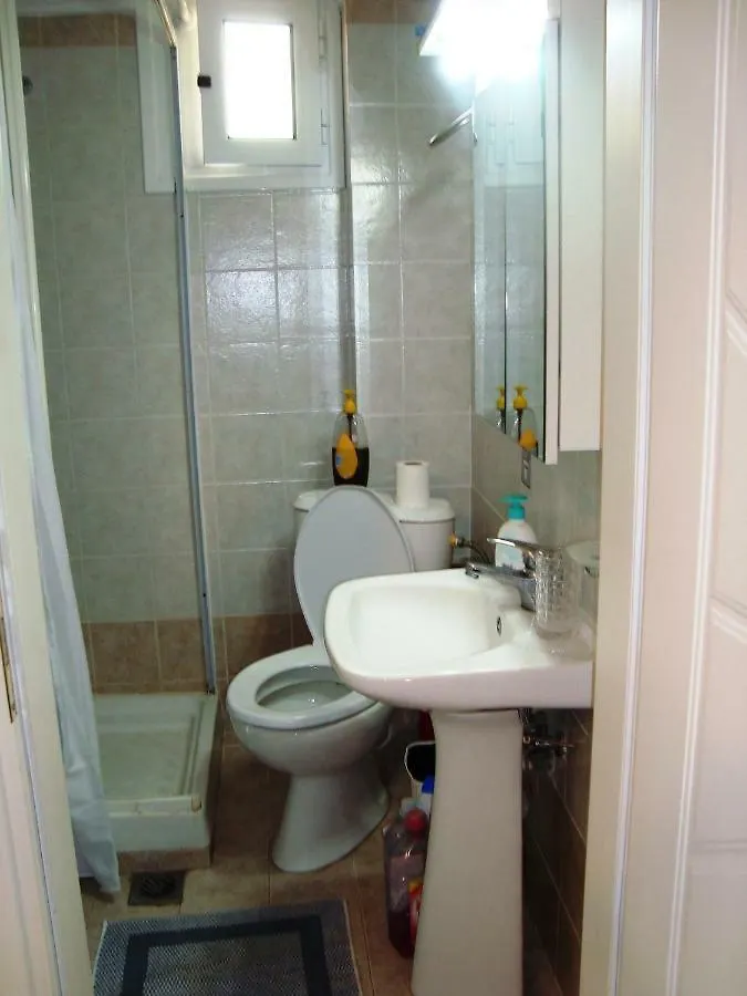 Apartment For Family 2 Kallithea  Greece