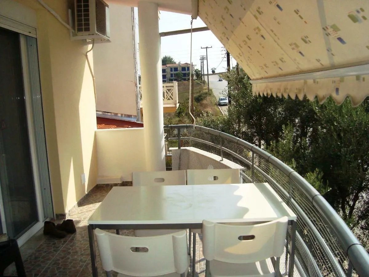 Apartment For Family 2 Kallithea